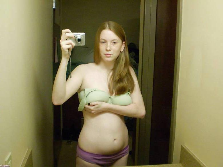 13P Red girl 3 - a perfect candidate