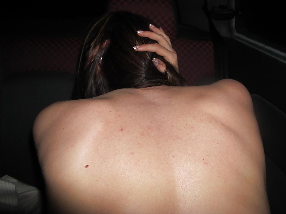 11P In the car