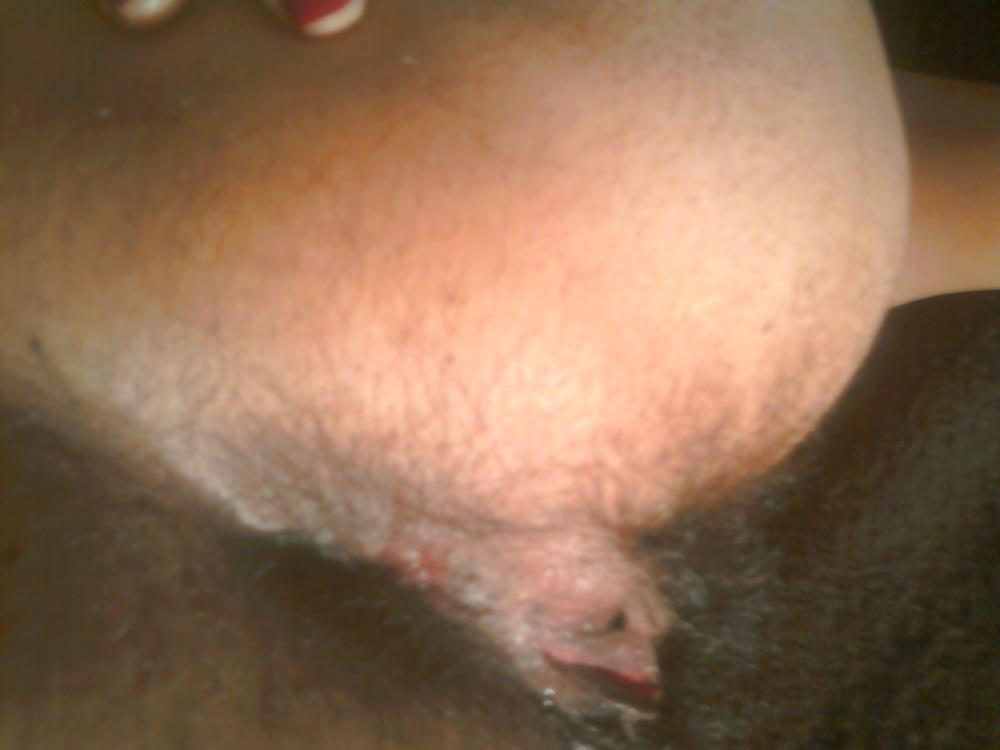 9P Wife show your pussy