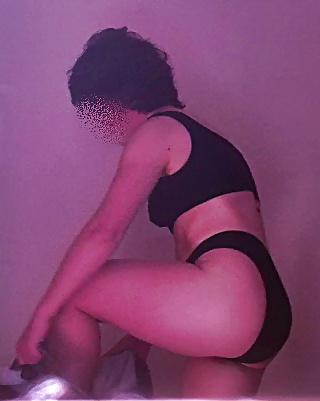 24P Series of voyeur getting dressed of wife