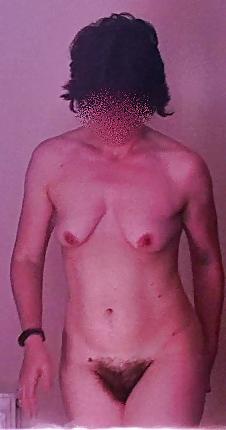24P Series of voyeur getting dressed of wife