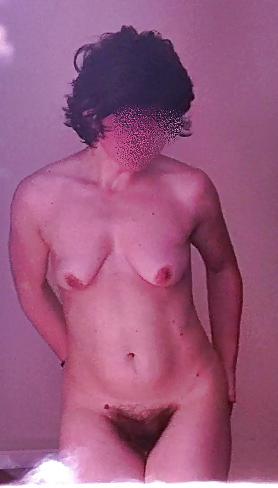 24P Series of voyeur getting dressed of wife