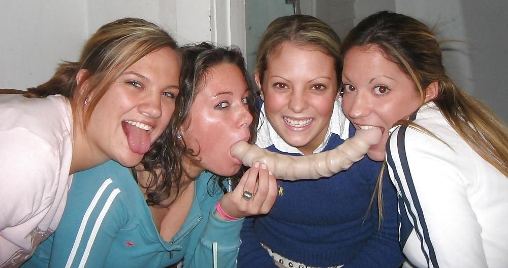 25P Shameless Bitches