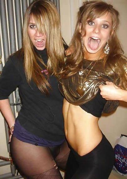 25P Shameless Bitches