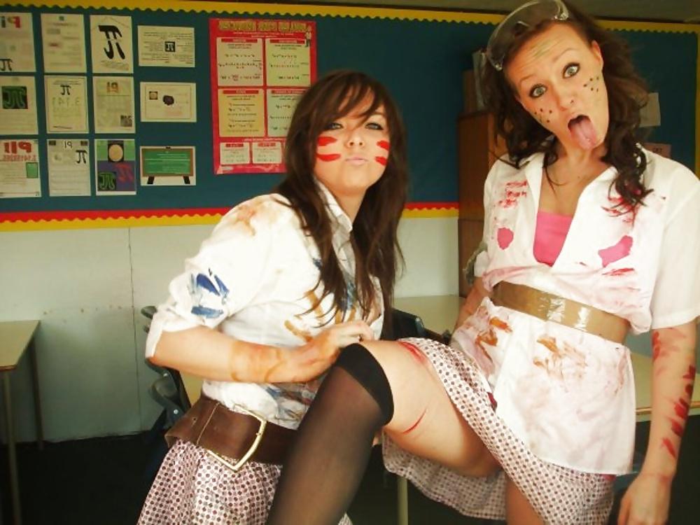 25P Shameless Bitches
