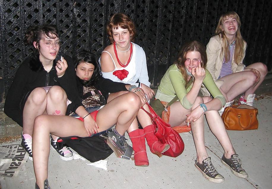 25P Shameless Bitches