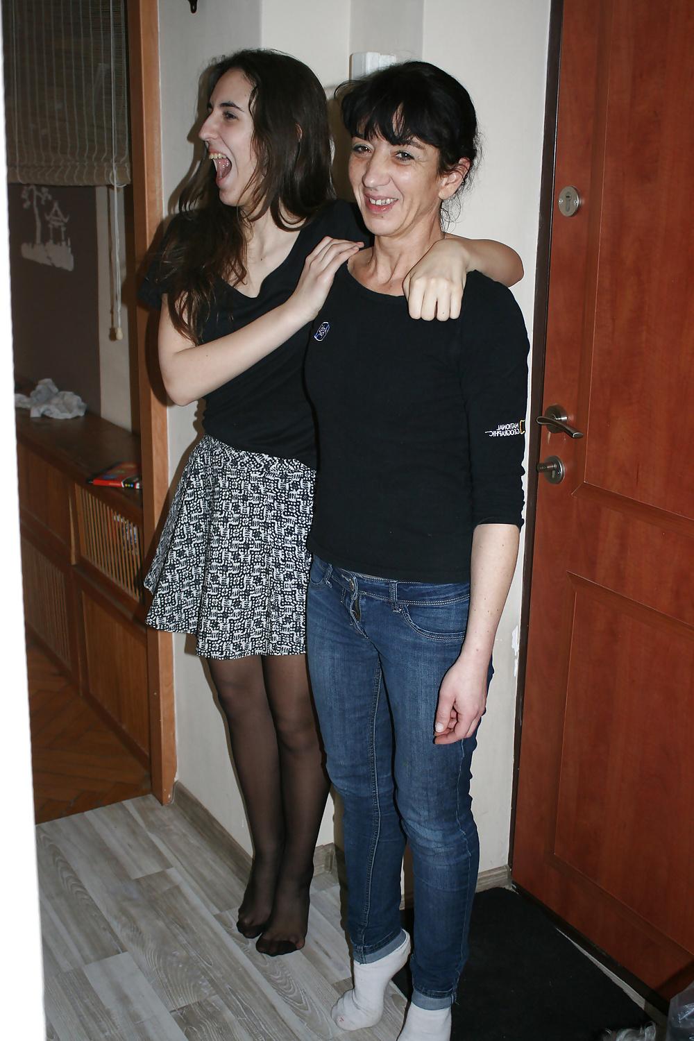 25P Is she a MILF or is she a GILF?