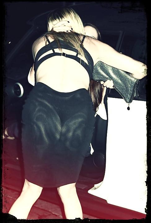 25P See Through Leggings
