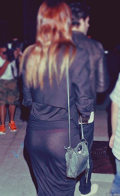 25P See Through Leggings