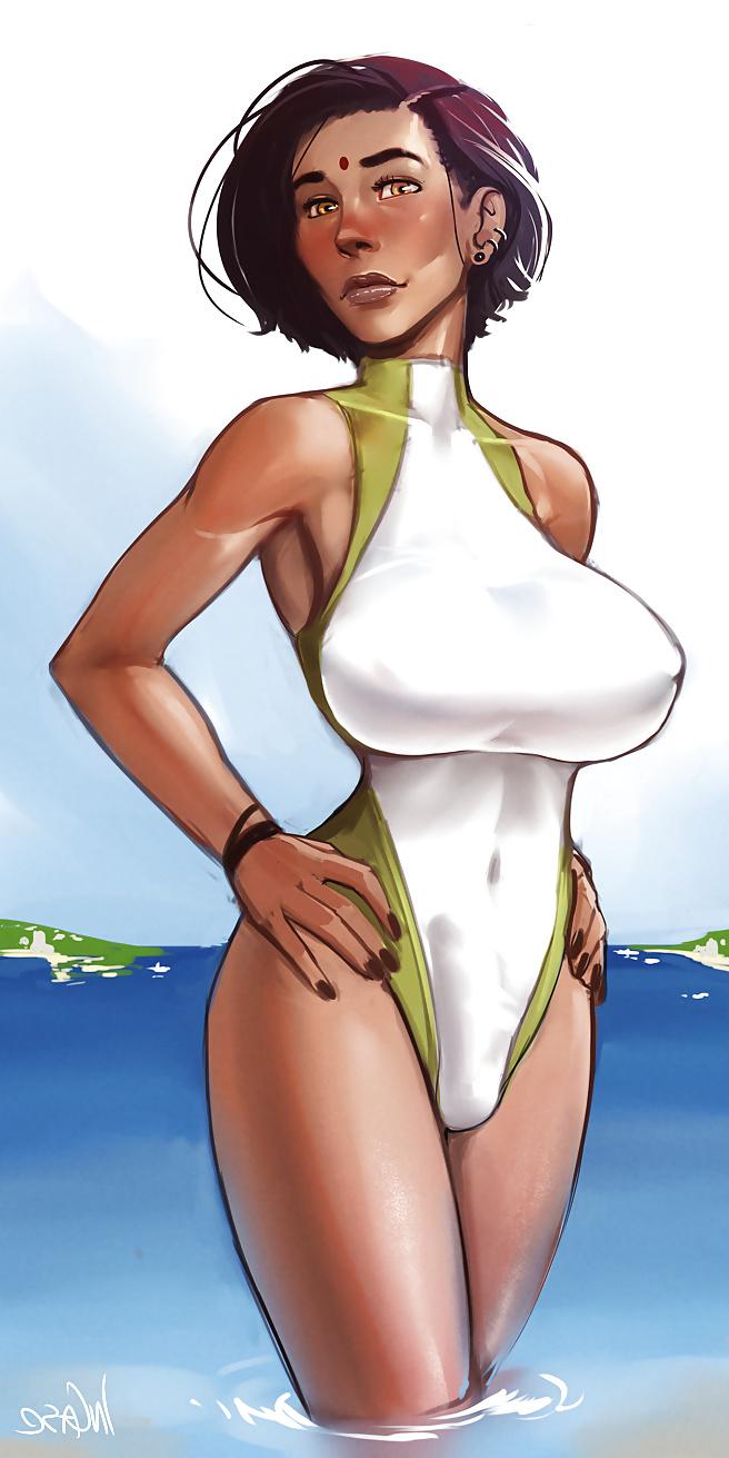 25P Futa 16 (futanari)