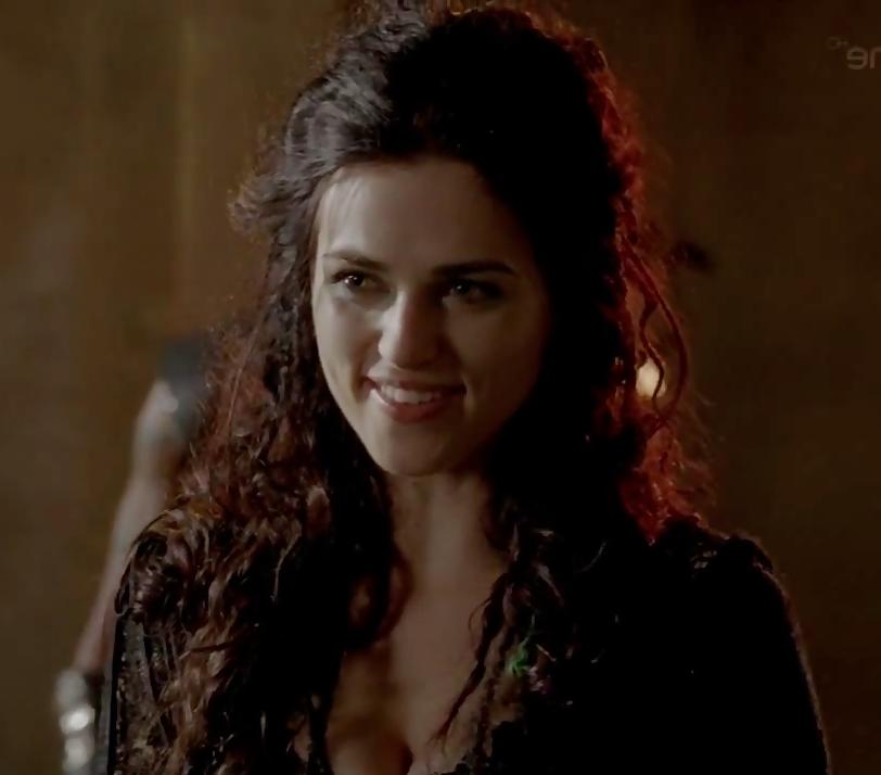 18P Katie Mcgrath as she was on the show Merlin