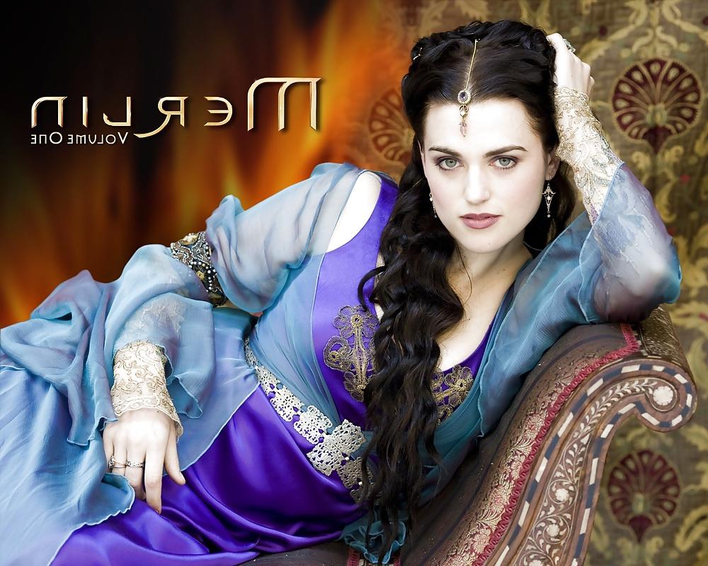 18P Katie Mcgrath as she was on the show Merlin