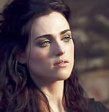 18P Katie Mcgrath as she was on the show Merlin