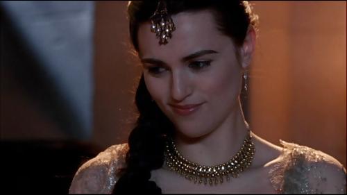 18P Katie Mcgrath as she was on the show Merlin