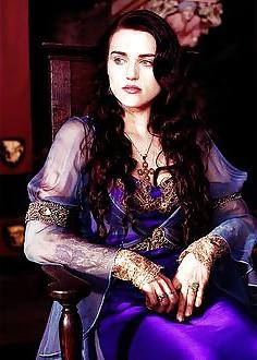 18P Katie Mcgrath as she was on the show Merlin