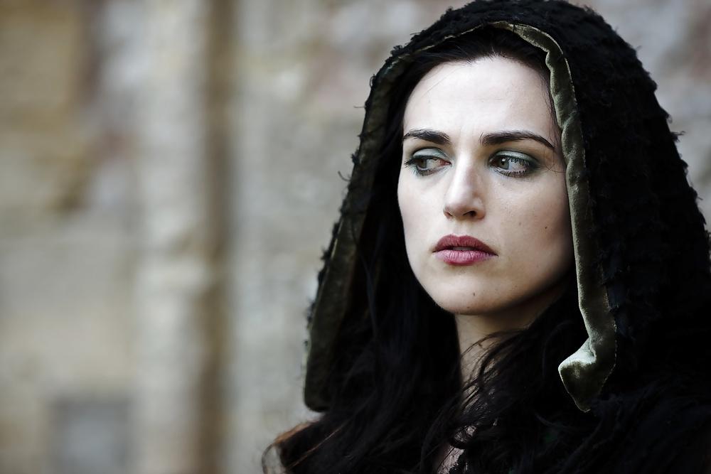 18P Katie Mcgrath as she was on the show Merlin