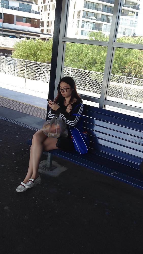 25P Chinese sluts outdoor