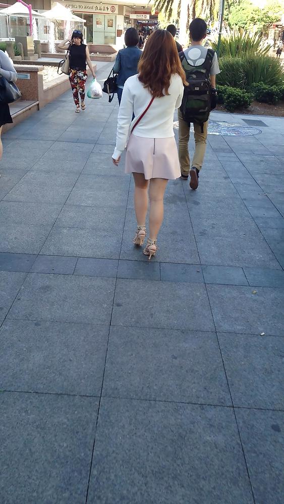 25P Chinese sluts outdoor