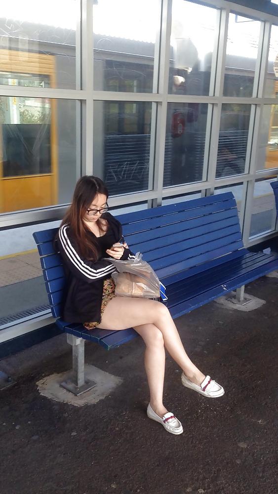 25P Chinese sluts outdoor