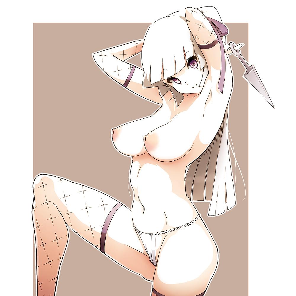 25P Before Panties: Loincloth Hentai