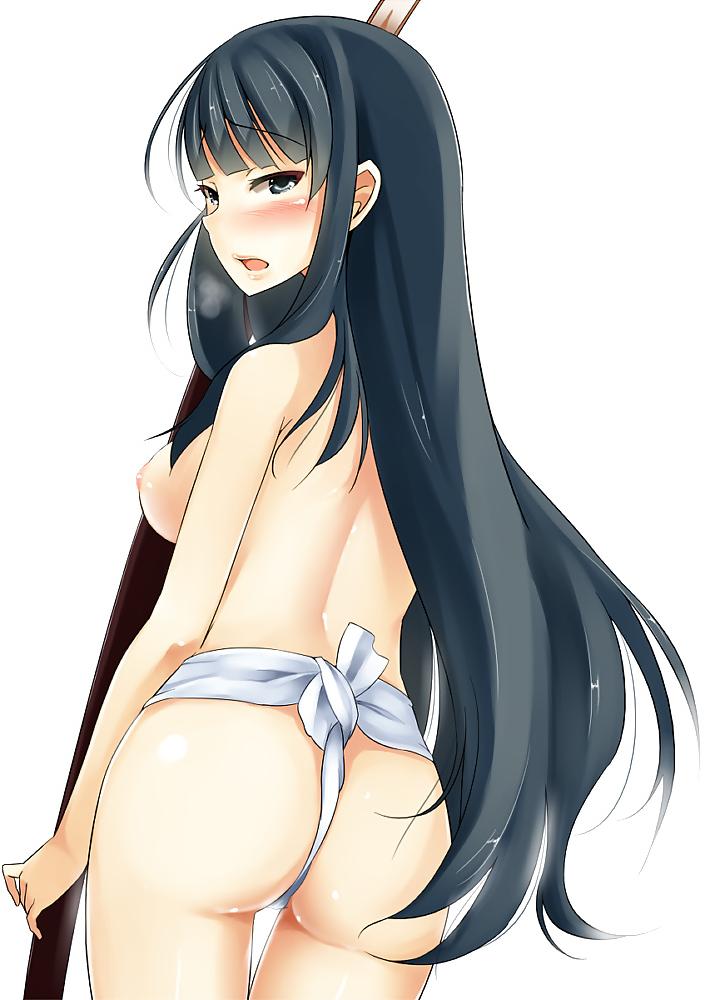 25P Before Panties: Loincloth Hentai