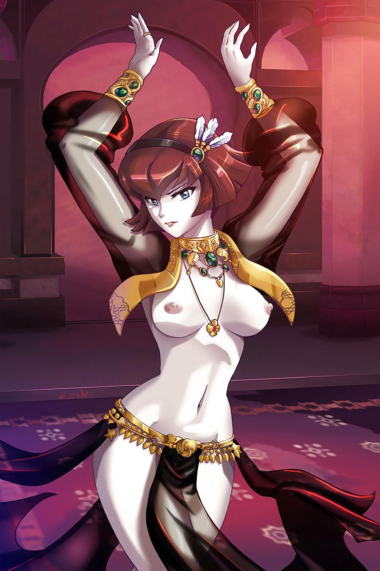 25P Before Panties: Loincloth Hentai