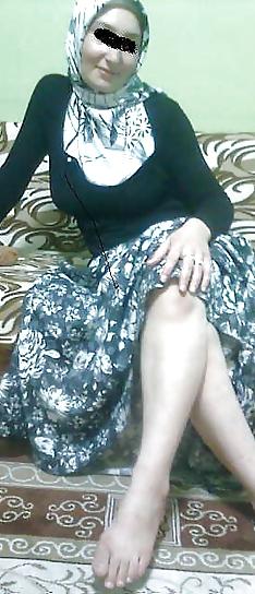 25P Turkish Hijab Turban