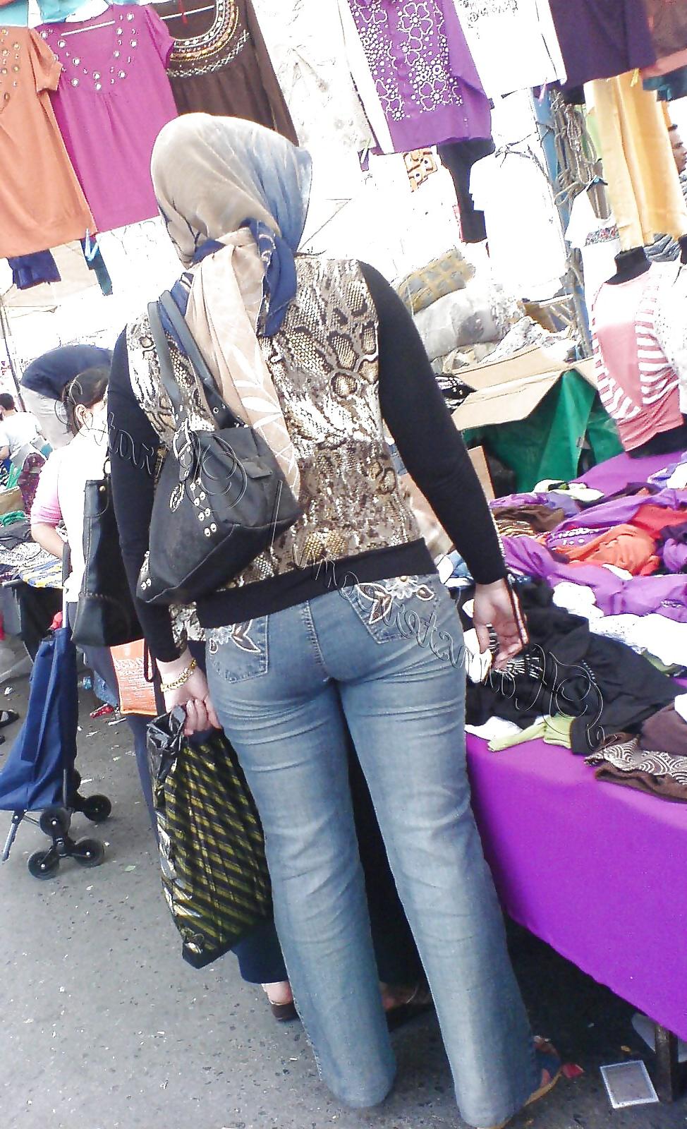 25P Turkish Hijab Turban