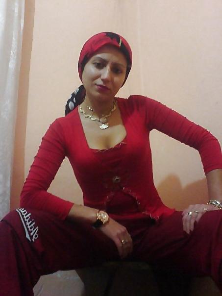 25P Turkish Hijab Turban