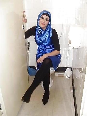25P Turkish Hijab Turban
