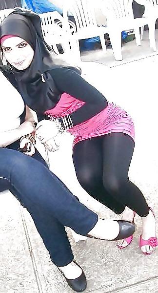 25P Turkish Hijab Turban