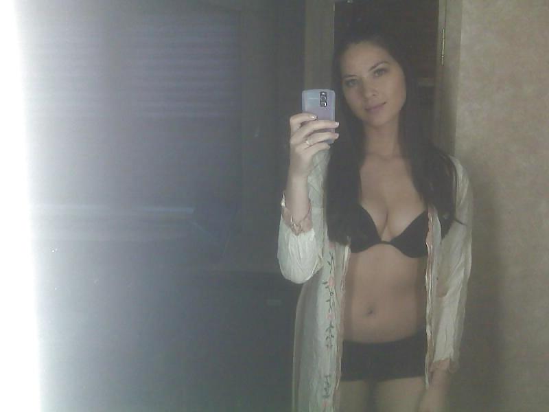 9P Olivia munn nude leaked pics 