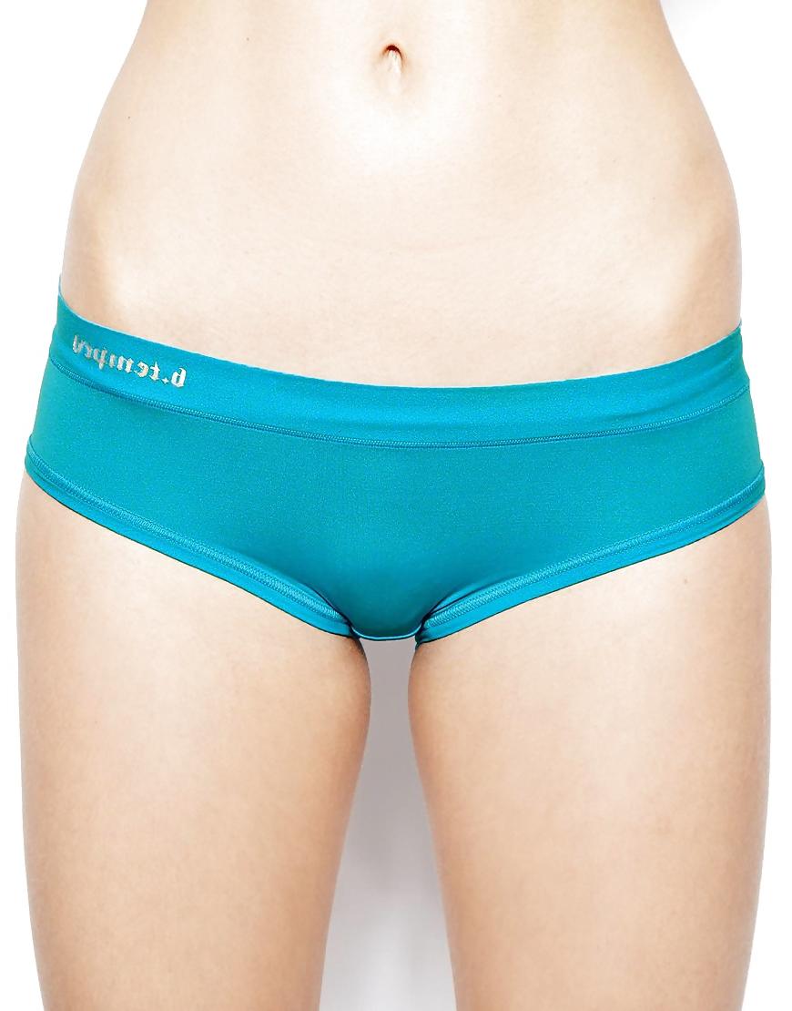 25P Panties #rec Mix Ass, Pussy, silky, string GALL1