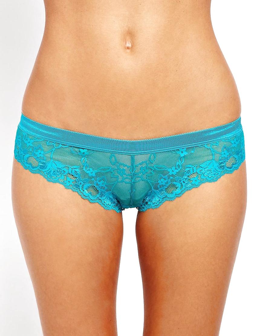 25P Panties #rec Mix Ass, Pussy, silky, string GALL1