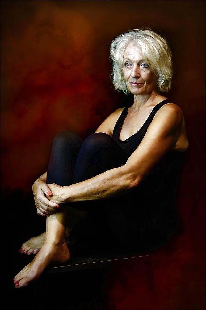 25P German Women over 50