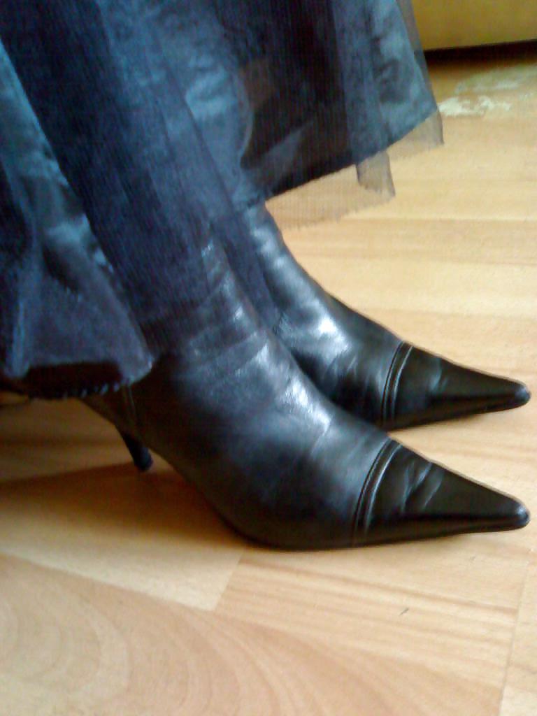 24P My shoes