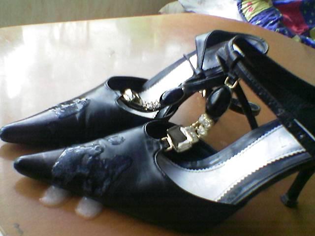 24P My shoes