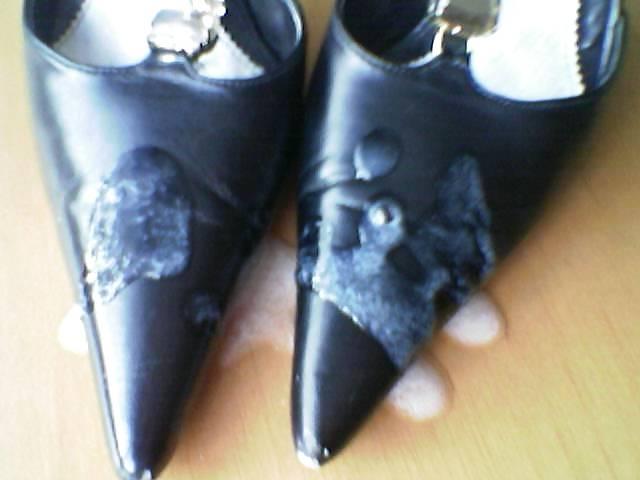 24P My shoes