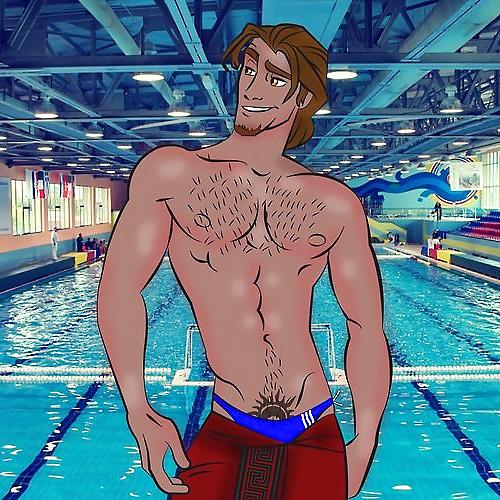 25P Hot gay man cartoon pictures