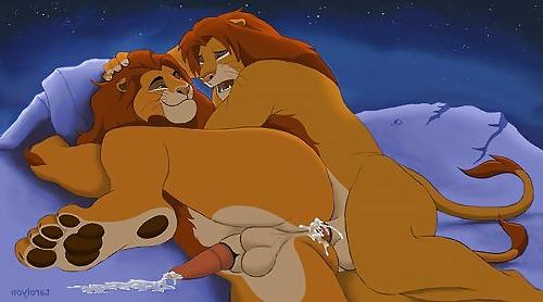 25P Hot gay man cartoon pictures