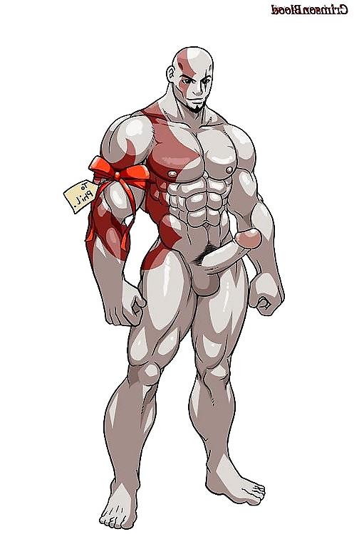25P Hot gay man cartoon pictures