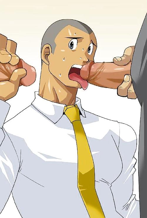 25P Hot gay man cartoon pictures
