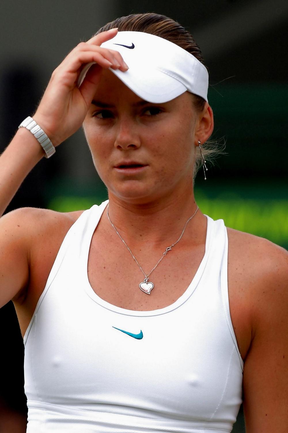 25P Daniela Hantuchova cameltoe queen