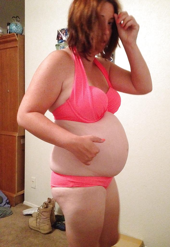 22P Madison N., Texas housewife and Milf, preggo
