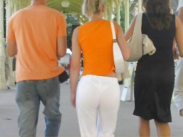 25P Visible PantyLines