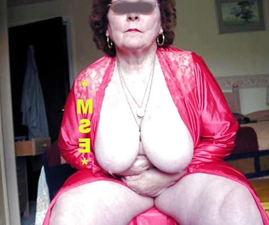 25P Sexiest Grannies in the Universe
