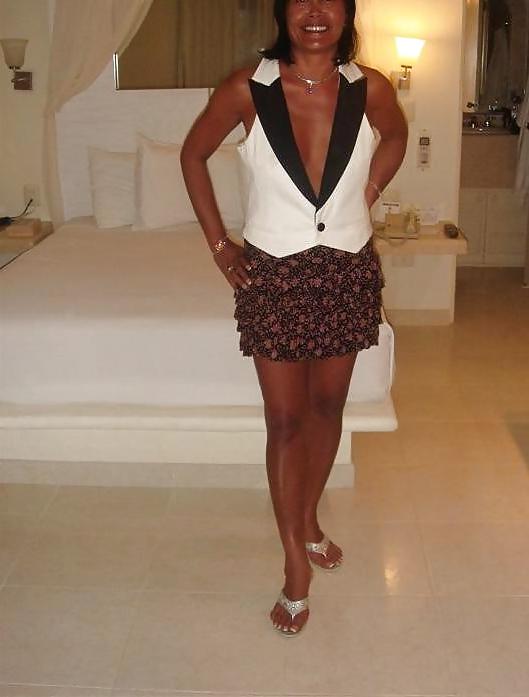 25P Martine And Her Perfect Nipples