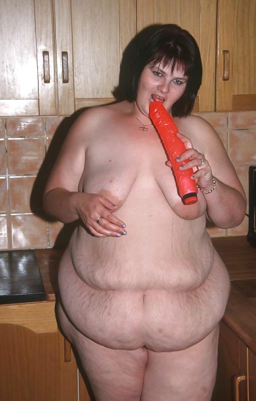 11P Hanging Belly and Cellulite