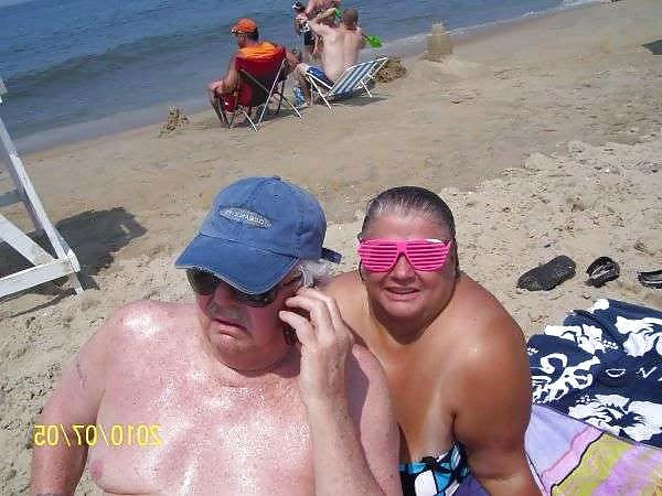 8P Mature Couple