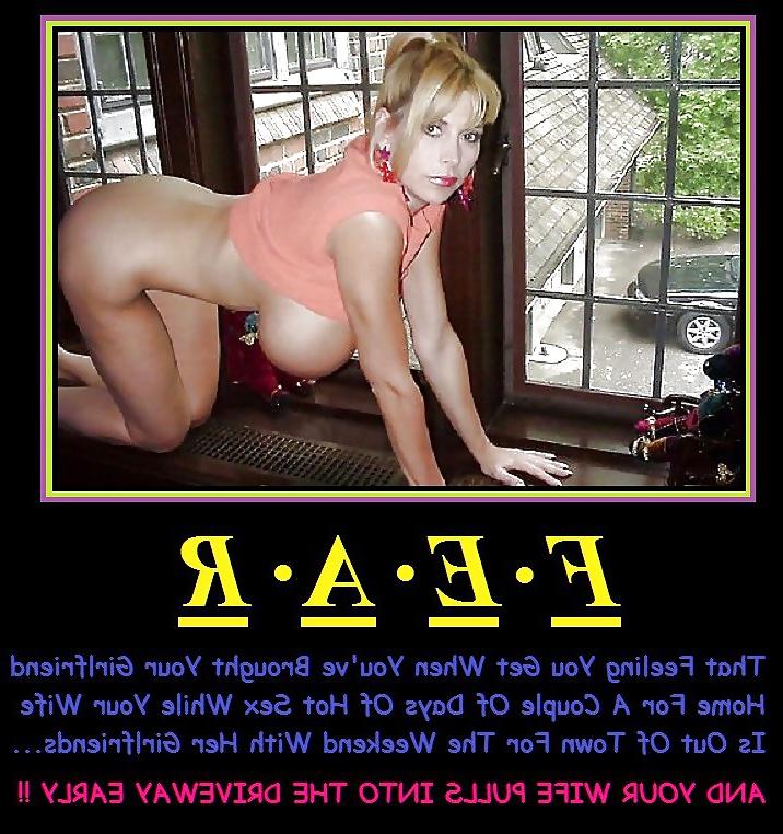 21P Funny Sexy Captioned Pictures & Posters 